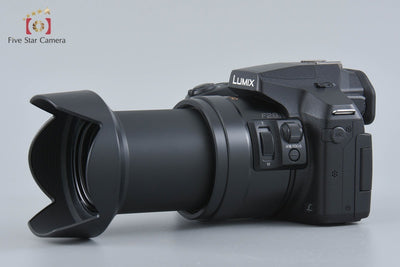 [Used] Panasonic LUMIX DMC-FZ300 Black Compact Digital Camera