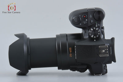 [Used] Panasonic LUMIX DMC-FZ300 Black Compact Digital Camera