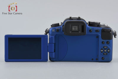 [Used] Panasonic LUMIX DMC-G2 Lens Kit Comfort Blue