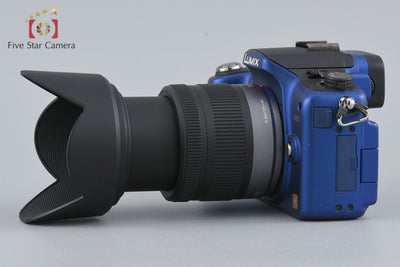 [Used] Panasonic LUMIX DMC-G2 Lens Kit Comfort Blue