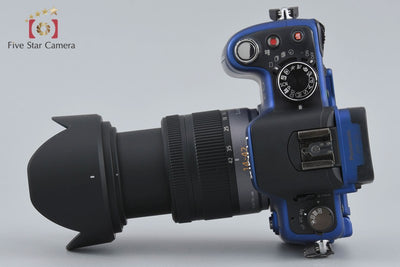 [Used] Panasonic LUMIX DMC-G2 Lens Kit Comfort Blue