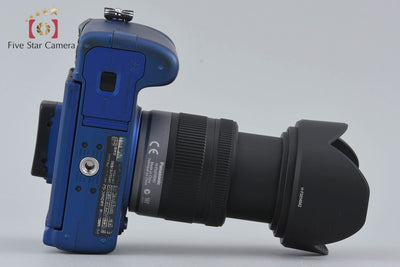 [Used] Panasonic LUMIX DMC-G2 Lens Kit Comfort Blue