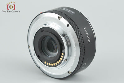 [Used] Panasonic LUMIX DMC-GF3X Power Zoom Lens Kit Esprit Black, Low Shutter Count