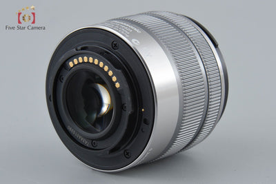 [Used] Panasonic LUMIX DMC-GF5 Shell White + 14-42mm f/3.5-5.6 ASPH. MEGA O.I.S. H-FS1442A Low Shutter Count