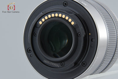 [Used] Panasonic LUMIX DMC-GF5 Shell White + 14-42mm f/3.5-5.6 ASPH. MEGA O.I.S. H-FS1442A Low Shutter Count