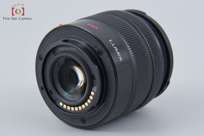 【Used】Panasonic LUMIX DMC-GF6 Black + VARIO 14-42mm f/3.5-5.6 ASPH. MEGA O.I.S. H-FS1442A Low Shutter Count