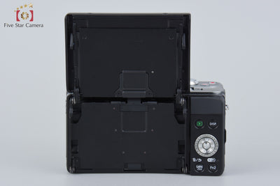 【Used】Panasonic LUMIX DMC-GF6 Black + VARIO 14-42mm f/3.5-5.6 ASPH. MEGA O.I.S. H-FS1442A Low Shutter Count