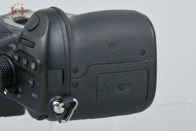 [Used] Panasonic LUMIX DMC-GH4 Black Mirrorless Camera, Low Shutter Count