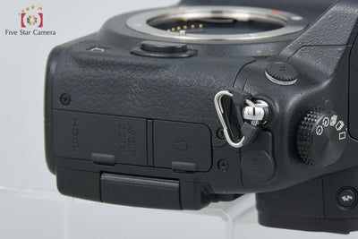 [Used] Panasonic LUMIX DMC-GH4 Black Mirrorless Camera, Low Shutter Count