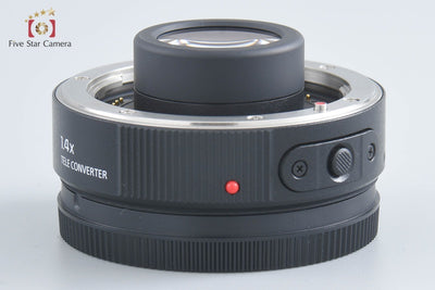 [Used] Panasonic LUMIX DMW-STC14 1.4x Teleconverter with original box