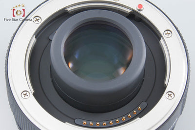 [Used] Panasonic LUMIX DMW-STC14 1.4x Teleconverter with original box
