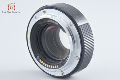 [Used] Panasonic LUMIX DMW-STC14 1.4x Teleconverter with original box
