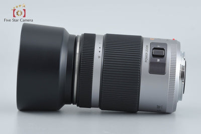 [Used] Panasonic LUMIX G VARIO 45-175mm f/4-5.6 ASPH. POWER O.I.S. H-PS45175 Silver