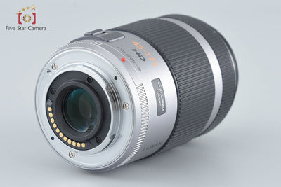 [Used] Panasonic LUMIX G VARIO 45-175mm f/4-5.6 ASPH. POWER O.I.S. H-PS45175 Silver