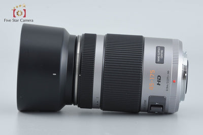 [Used] Panasonic LUMIX G VARIO 45-175mm f/4-5.6 ASPH. POWER O.I.S. H-PS45175 Silver