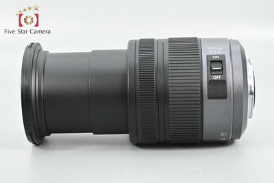 [Used] Panasonic LUMIX G VARIO HD 14-140mm f/4.0-5.8 ASPH. MEGA O.I.S. H-VS014140