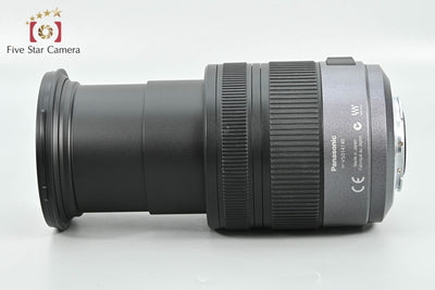 [Used] Panasonic LUMIX G VARIO HD 14-140mm f/4.0-5.8 ASPH. MEGA O.I.S. H-VS014140