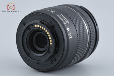 [Used] Panasonic LUMIX G VARIO 14-42mm f/3.5-5.6 ASPH. MEGA O.I.S. H-FS014042