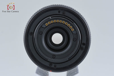 [Used] Panasonic LUMIX G VARIO 14-42mm f/3.5-5.6 ASPH. MEGA O.I.S. H-FS014042