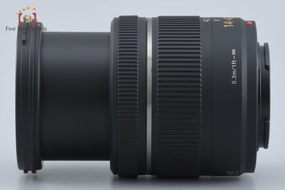 [Used] Panasonic LUMIX G VARIO 14-42mm f/3.5-5.6 ASPH. MEGA O.I.S. H-FS014042
