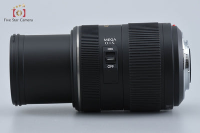 [Used] Panasonic LUMIX G VARIO 45-200mm f/4-5.6 MEGA O.I.S. H-FS045200