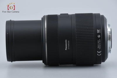 [Used] Panasonic LUMIX G VARIO 45-200mm f/4-5.6 MEGA O.I.S. H-FS045200