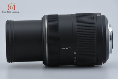 [Used] Panasonic LUMIX G VARIO 45-200mm f/4-5.6 MEGA O.I.S. H-FS045200