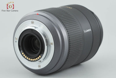 [Used] Panasonic LUMIX G VARIO 45-200mm f/4-5.6 MEGA O.I.S. H-FS045200