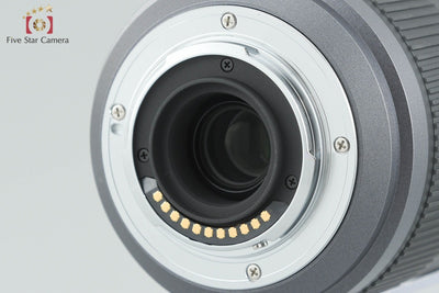 [Used] Panasonic LUMIX G VARIO 45-200mm f/4-5.6 MEGA O.I.S. H-FS045200