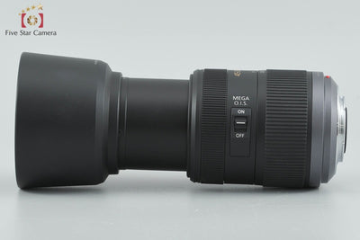 [Used] Panasonic LUMIX G VARIO 45-200mm f/4-5.6 MEGA O.I.S. H-FS045200