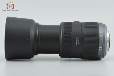 [Used] Panasonic LUMIX G VARIO 45-200mm f/4-5.6 MEGA O.I.S. H-FS045200