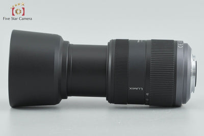 [Used] Panasonic LUMIX G VARIO 45-200mm f/4-5.6 MEGA O.I.S. H-FS045200