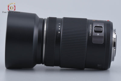 [Used] Panasonic LUMIX G X VARIO 45-175mm f/4-5.6 ASPH. POWER O.I.S. H-PS45175 Black