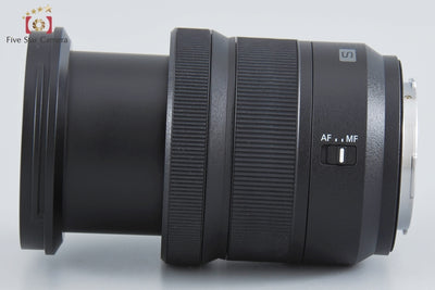 Used: Panasonic LUMIX S PRO 20-60mm f/3.5-5.6 S-R2060 L-mount
