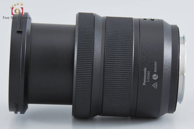 Used: Panasonic LUMIX S PRO 20-60mm f/3.5-5.6 S-R2060 L-mount