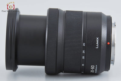 Used: Panasonic LUMIX S PRO 20-60mm f/3.5-5.6 S-R2060 L-mount