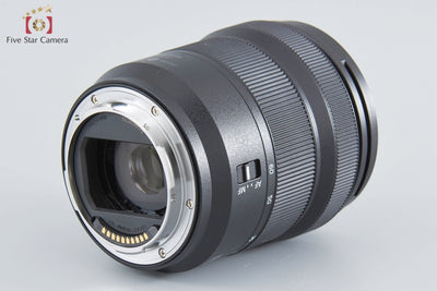 Used: Panasonic LUMIX S PRO 20-60mm f/3.5-5.6 S-R2060 L-mount