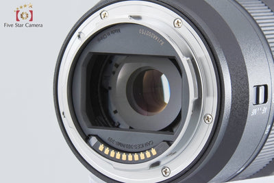 Used: Panasonic LUMIX S PRO 20-60mm f/3.5-5.6 S-R2060 L-mount