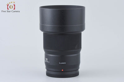 [Used] Panasonic LUMIX S 50mm f/1.8 S-S50 L-Mount