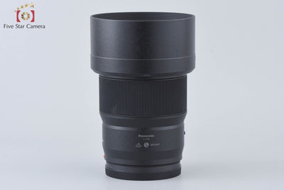 [Used] Panasonic LUMIX S 50mm f/1.8 S-S50 L-Mount