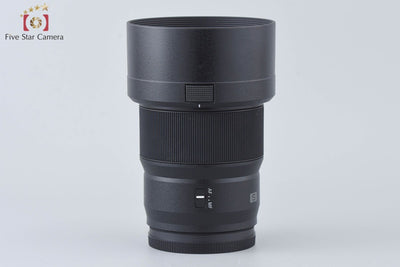 [Used] Panasonic LUMIX S 50mm f/1.8 S-S50 L-Mount