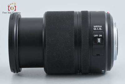 [Used] Panasonic LUMIX LEICA D VARIO-ELMAR 14-50mm f/3.8-5.6 ASPH. MEGA O.I.S L-RS014050