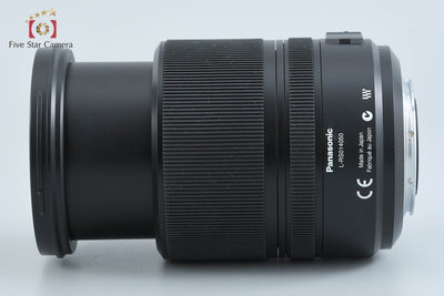 [Used] Panasonic LUMIX LEICA D VARIO-ELMAR 14-50mm f/3.8-5.6 ASPH. MEGA O.I.S L-RS014050