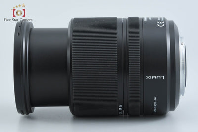 [Used] Panasonic LUMIX LEICA D VARIO-ELMAR 14-50mm f/3.8-5.6 ASPH. MEGA O.I.S L-RS014050