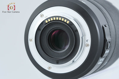 [Used] Panasonic LUMIX LEICA D VARIO-ELMAR 14-50mm f/3.8-5.6 ASPH. MEGA O.I.S L-RS014050