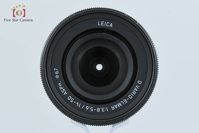 [Used] Panasonic LUMIX LEICA D VARIO-ELMAR 14-50mm f/3.8-5.6 ASPH. MEGA O.I.S L-RS014050