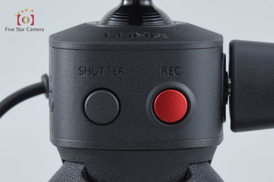 [Used] Panasonic DMW-SHGR1 Tripod Grip with Original Box