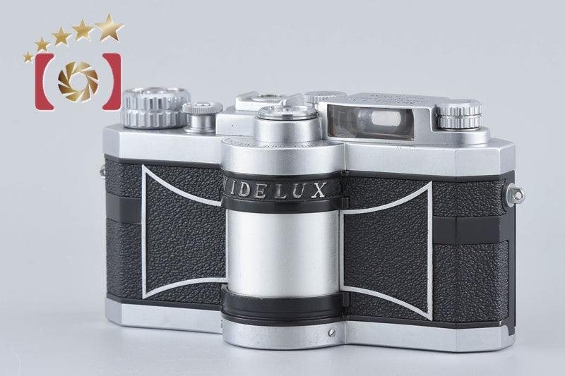 [Used] Panon WIDELUX F5 Panoramic Film Camera