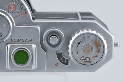 [Used] Panon WIDELUX F5 Panoramic Film Camera
