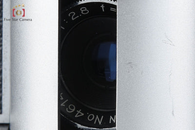 [Used] Panon WIDELUX F5 Panoramic Film Camera